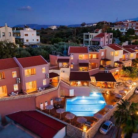Theos Village Apartments 카토다라초 외부 사진