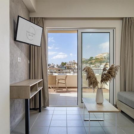 Theos Village Apartments 카토다라초 외부 사진