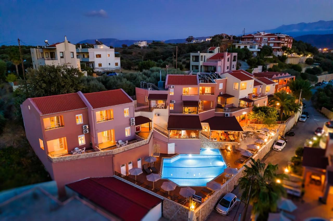 Theos Village Apartments 카토다라초 외부 사진