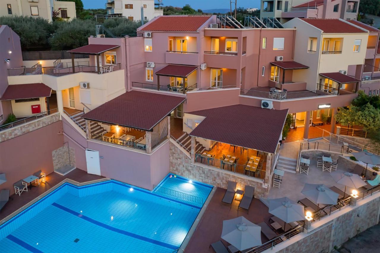 Theos Village Apartments 카토다라초 외부 사진