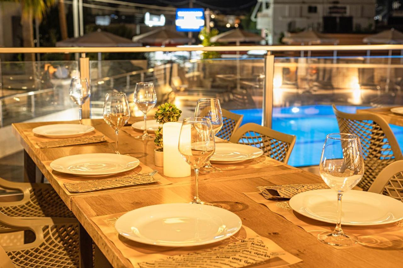 Theos Village Apartments 카토다라초 외부 사진