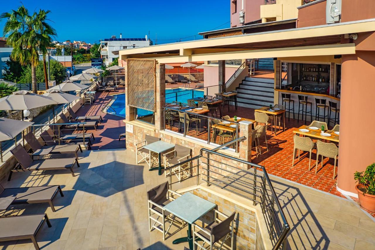 Theos Village Apartments 카토다라초 외부 사진