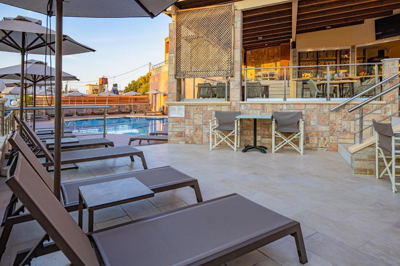 Theos Village Apartments 카토다라초 외부 사진