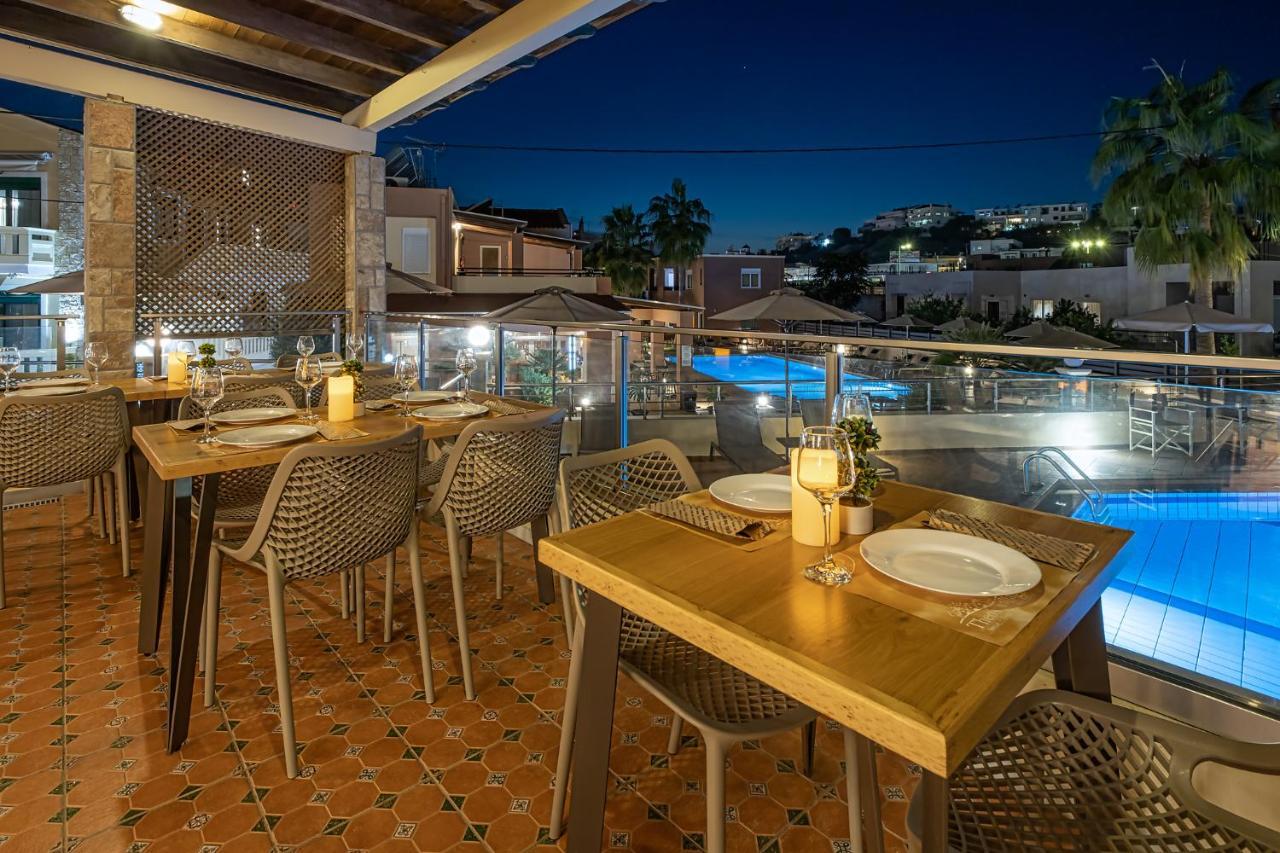 Theos Village Apartments 카토다라초 외부 사진