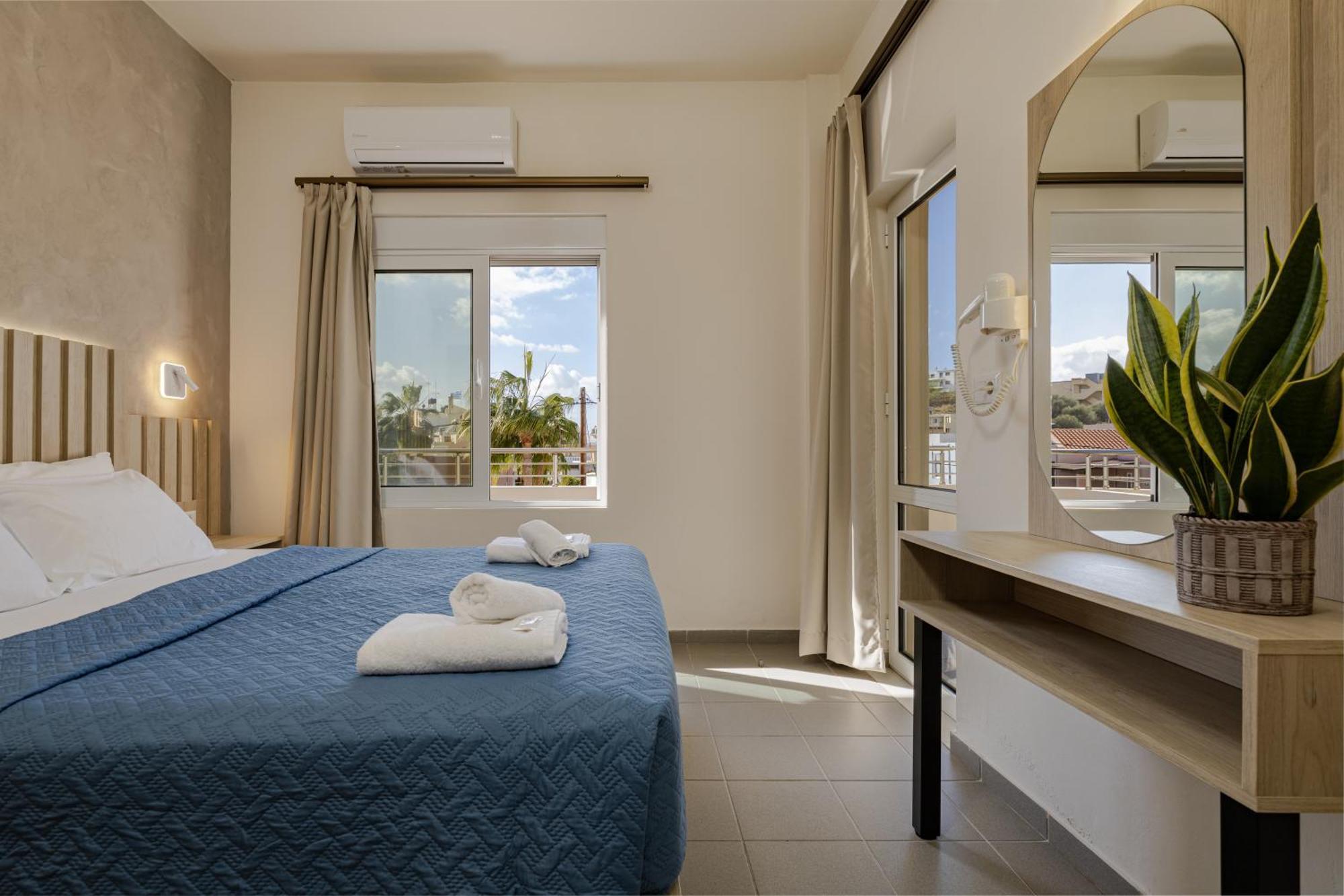 Theos Village Apartments 카토다라초 외부 사진
