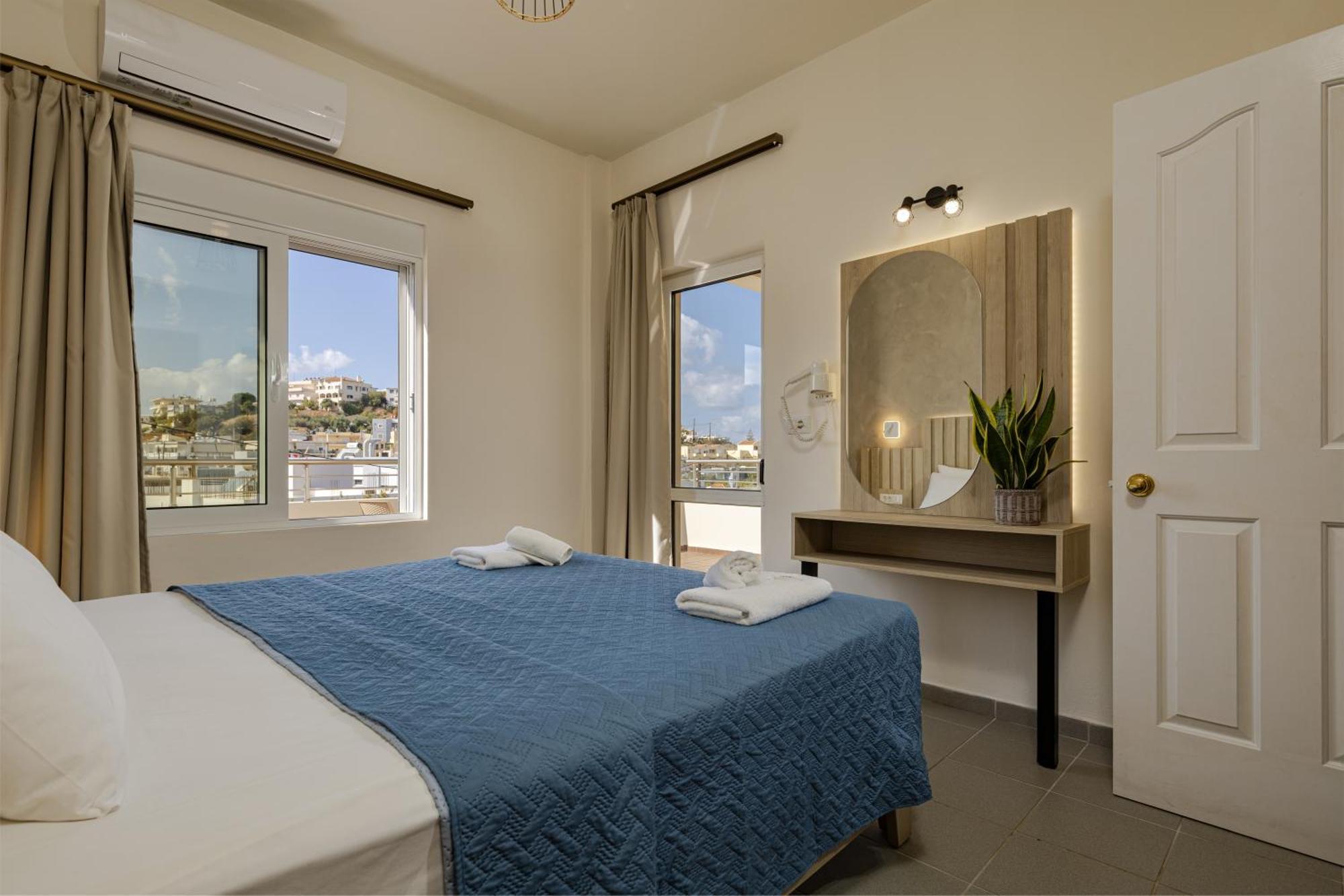 Theos Village Apartments 카토다라초 외부 사진